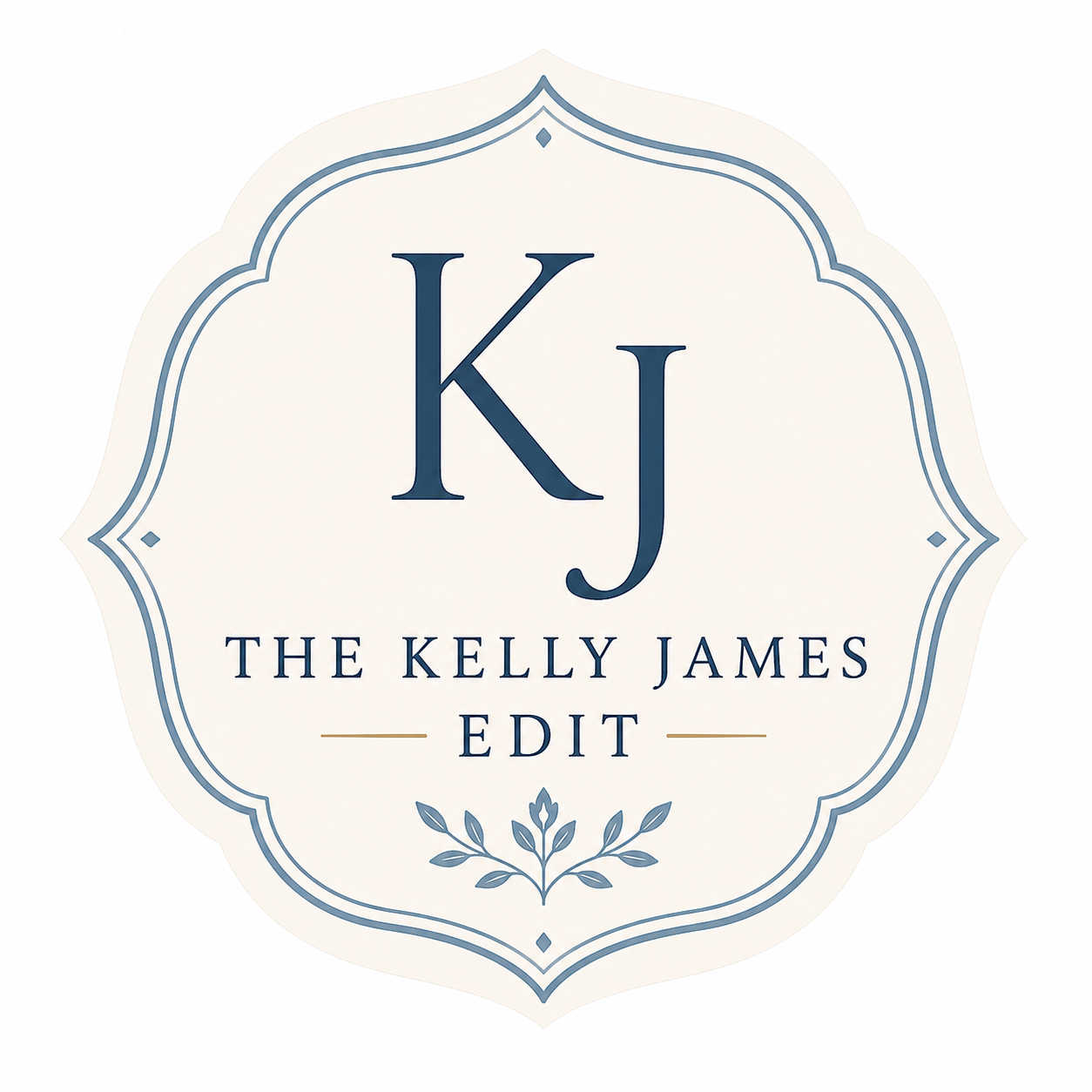 THE KELLY JAMES EDIT